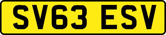 SV63ESV