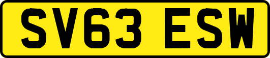 SV63ESW