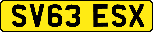 SV63ESX