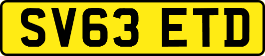 SV63ETD