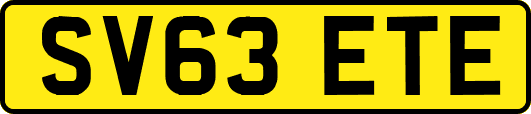 SV63ETE