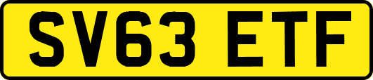SV63ETF