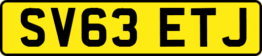 SV63ETJ
