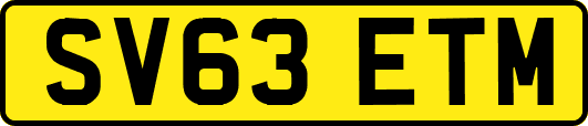 SV63ETM