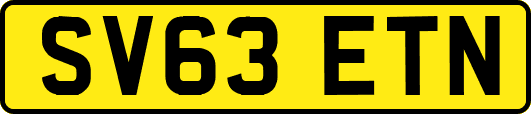 SV63ETN