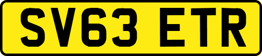 SV63ETR