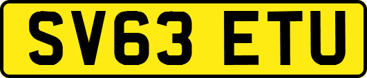 SV63ETU
