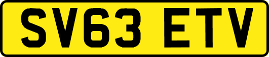 SV63ETV