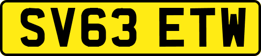 SV63ETW