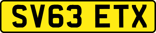SV63ETX