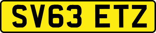 SV63ETZ