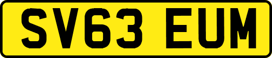 SV63EUM