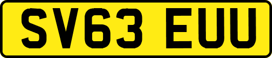 SV63EUU