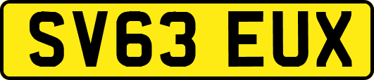 SV63EUX