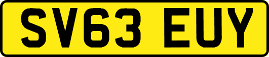 SV63EUY