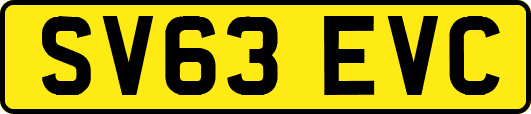 SV63EVC