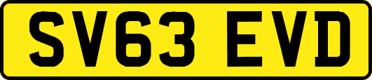 SV63EVD