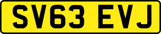SV63EVJ