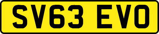 SV63EVO