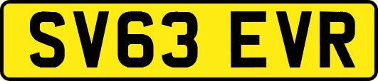 SV63EVR