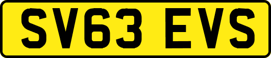 SV63EVS