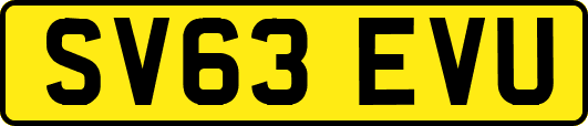 SV63EVU