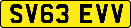 SV63EVV