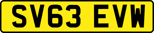 SV63EVW
