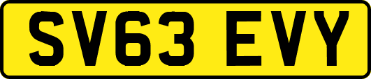 SV63EVY