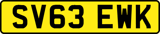 SV63EWK