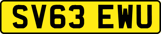 SV63EWU