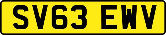 SV63EWV