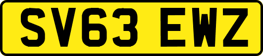 SV63EWZ