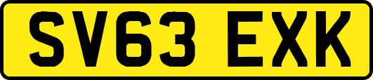 SV63EXK