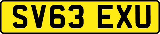 SV63EXU