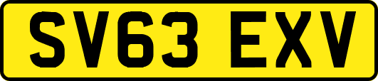 SV63EXV