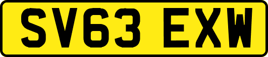 SV63EXW