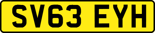 SV63EYH