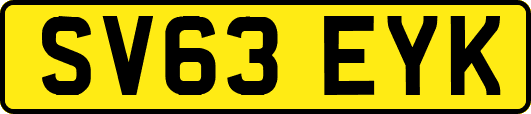 SV63EYK