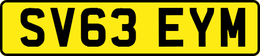 SV63EYM