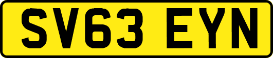SV63EYN