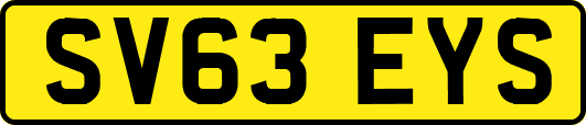 SV63EYS