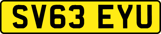 SV63EYU