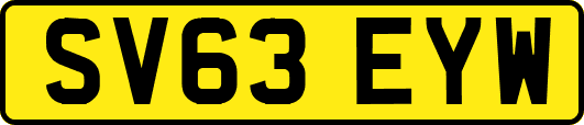 SV63EYW