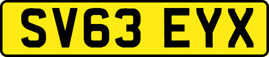 SV63EYX