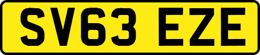 SV63EZE