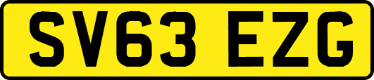 SV63EZG