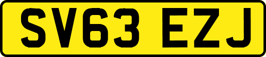 SV63EZJ