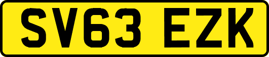 SV63EZK