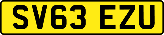 SV63EZU